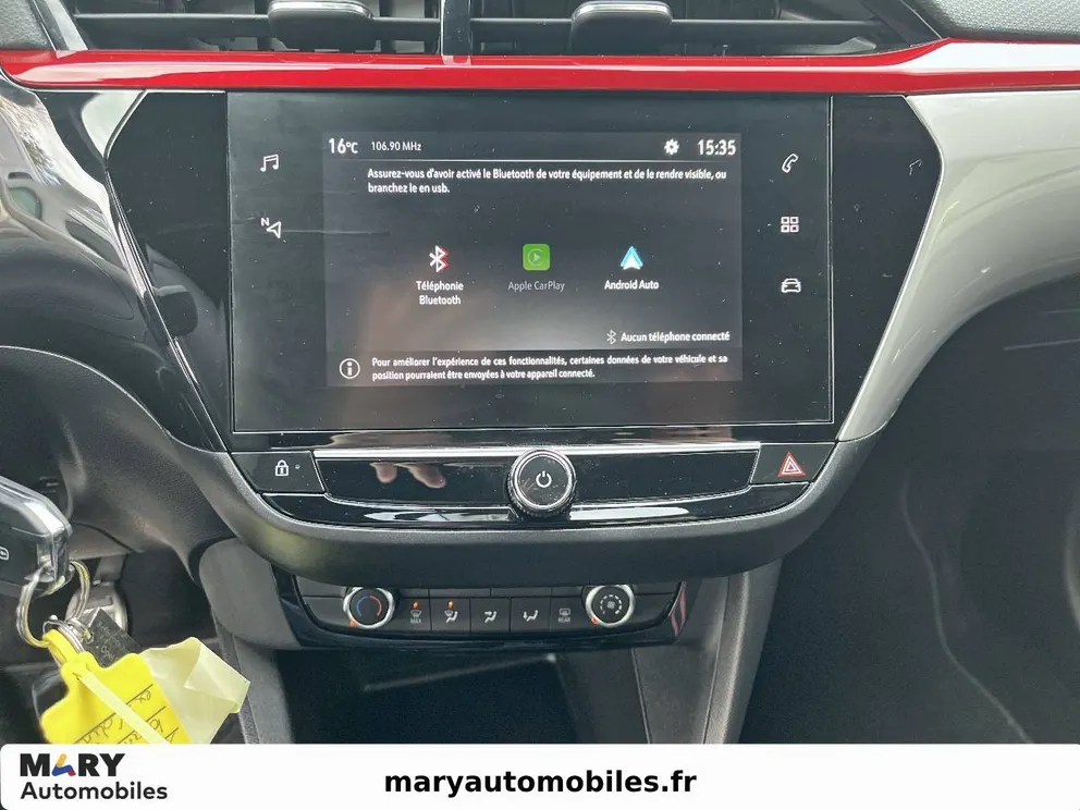 Véhicule occasion 183696 - opel CORSA - Photo 15