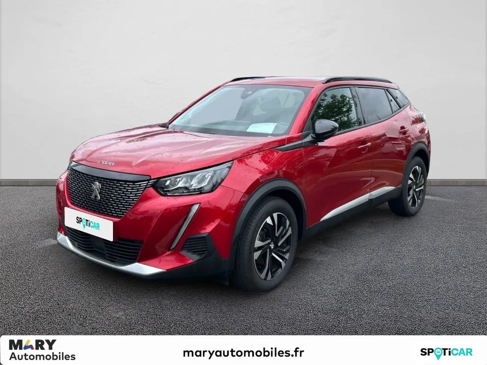 Véhicule occasion 223824 - peugeot 2008 - Photo 1