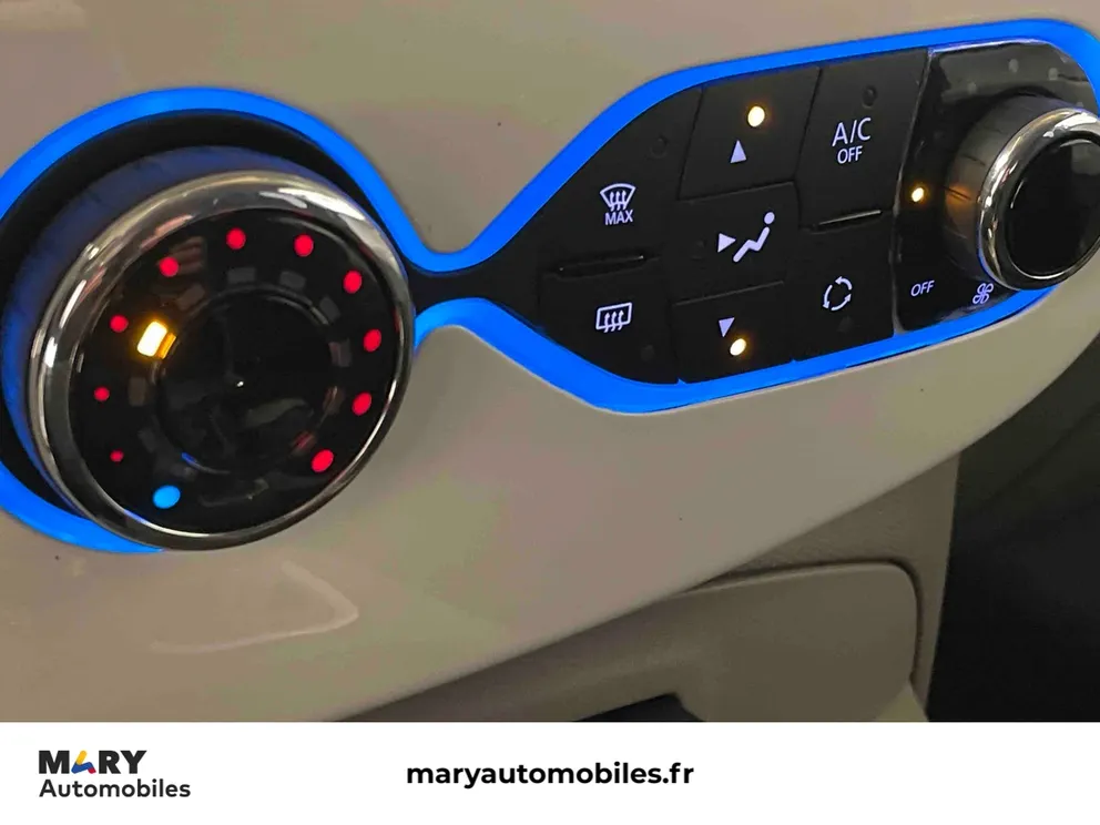 Véhicule occasion 1244062 - renault ZOE - Photo 13