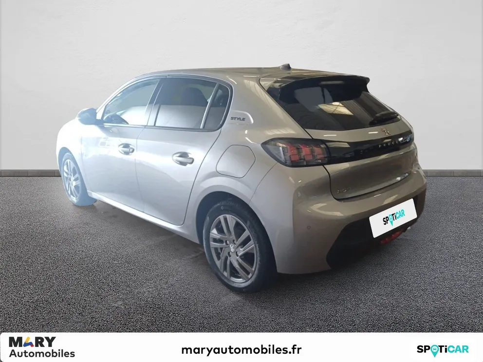 Véhicule occasion 1237525 - peugeot 208 - Photo 2