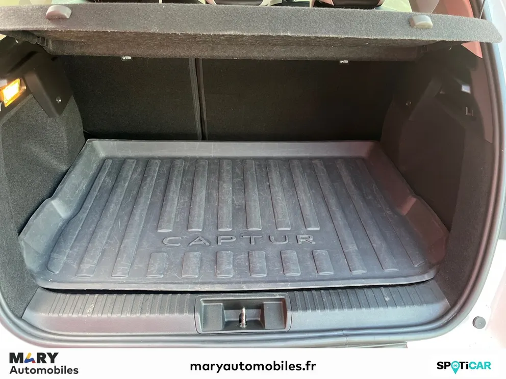 Véhicule occasion 1236886 - renault CAPTUR - Photo 23