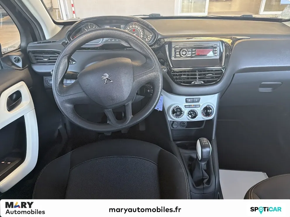 Véhicule occasion 1236314 - peugeot 208 - Photo 8