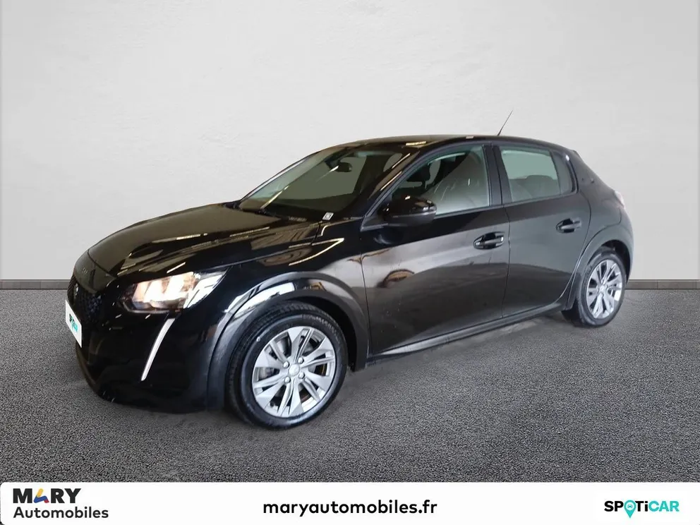 Véhicule occasion 184948 - peugeot 208 - Photo 1