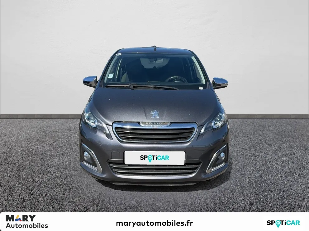 Véhicule occasion 1231405 - peugeot 108 - Photo 6