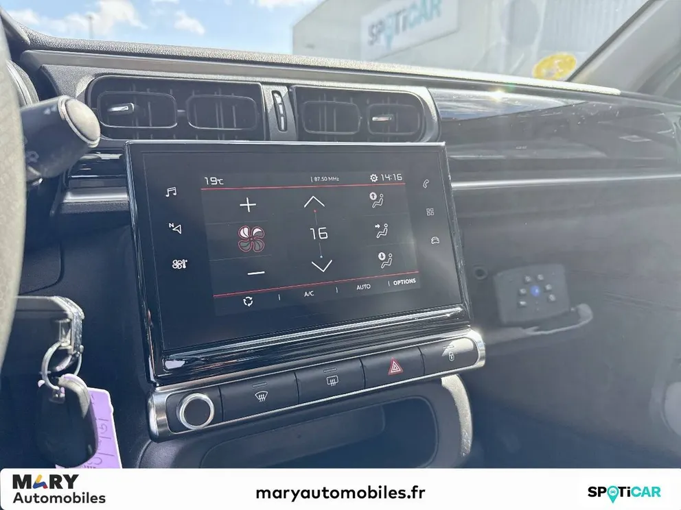 Véhicule occasion 194142 - Citroën C3 - Photo 14