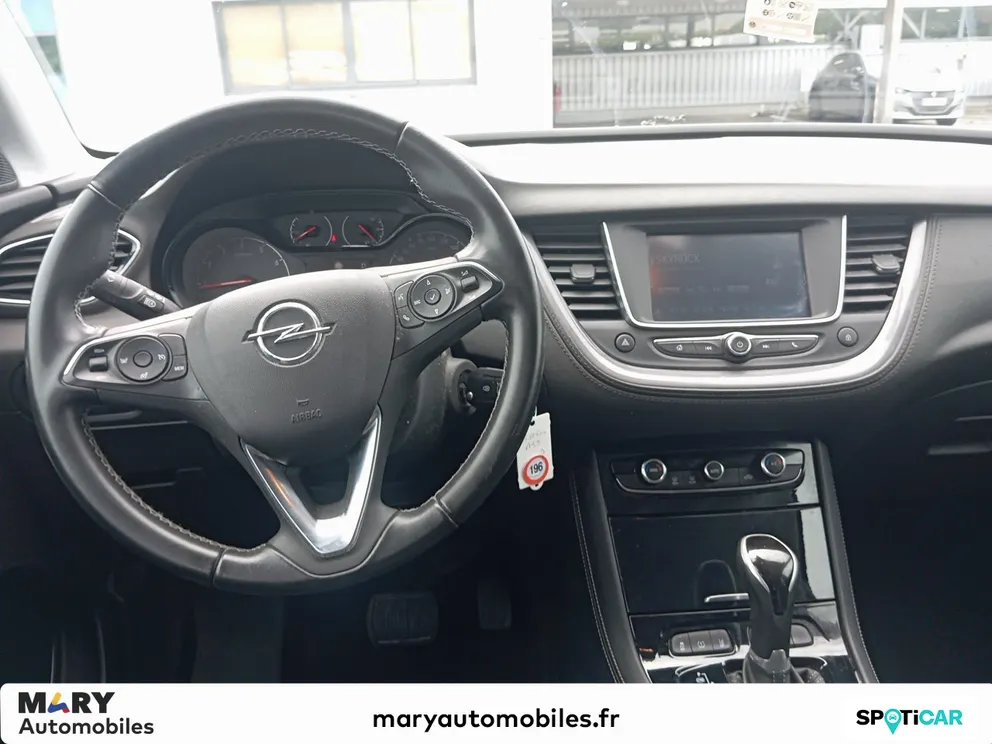 Véhicule occasion 224542 - opel GRANDLAND - Photo 8