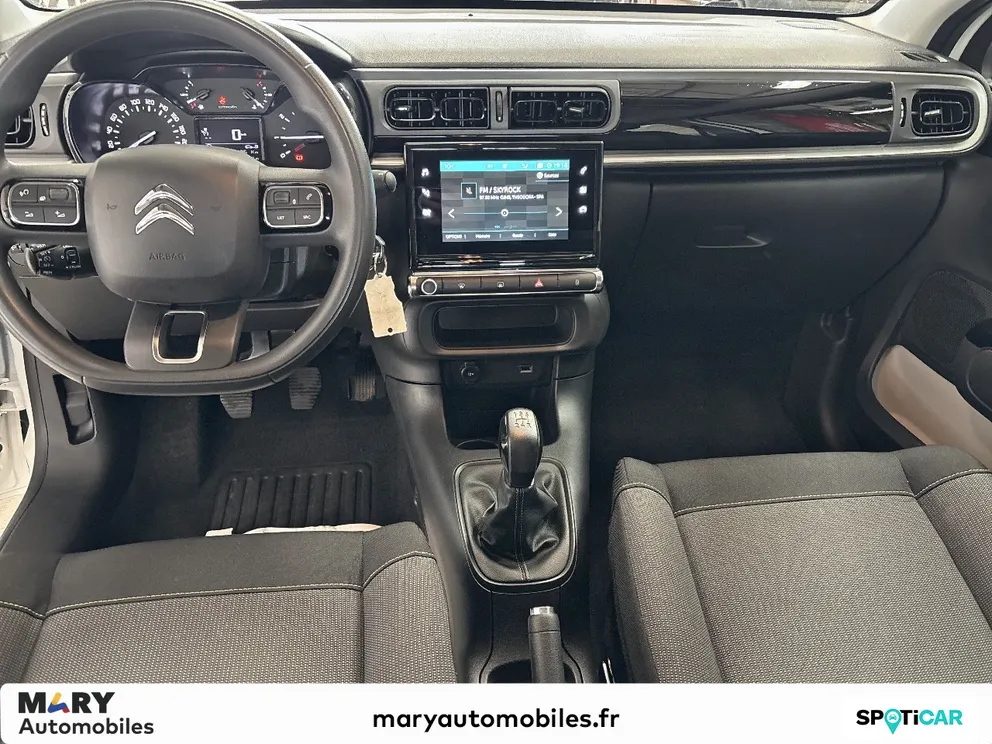 Véhicule occasion 1226750 - Citroën C3 - Photo 8
