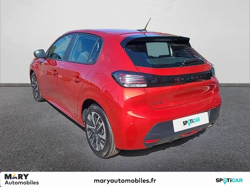 Véhicule occasion 192338 - peugeot 208 - Photo 7