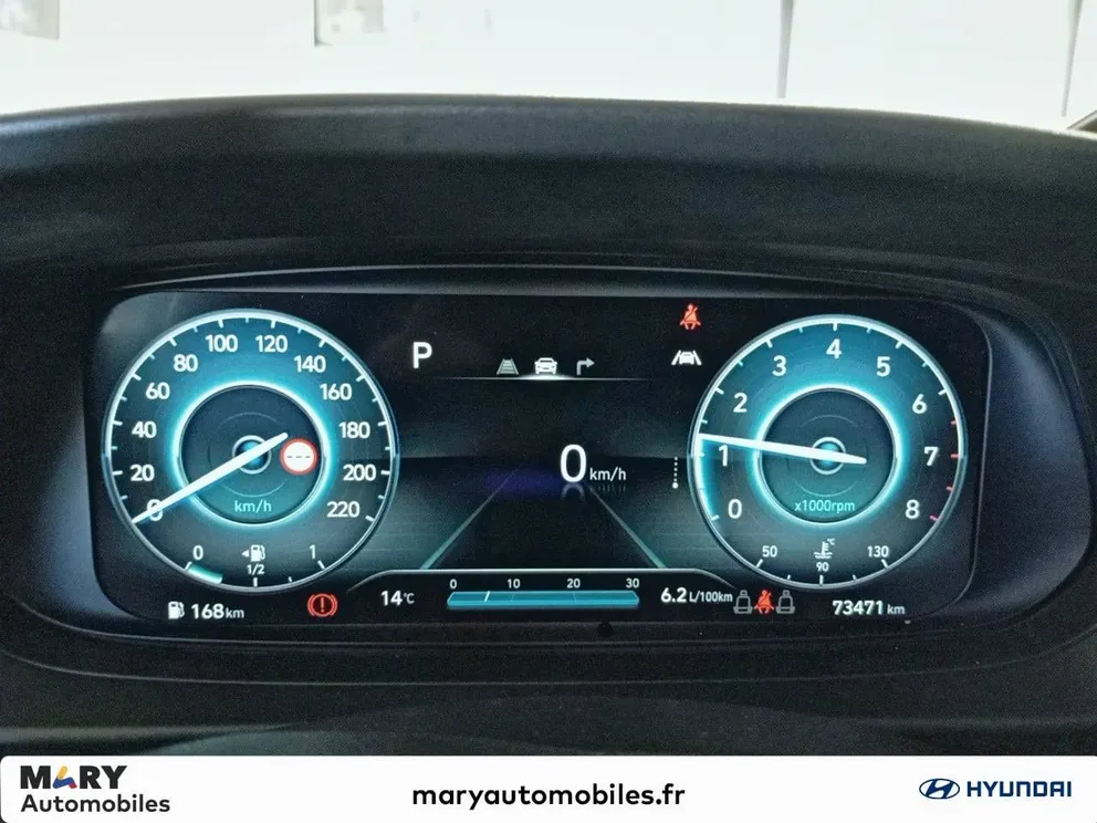 Véhicule occasion 210853 - hyundai BAYON - Photo 13