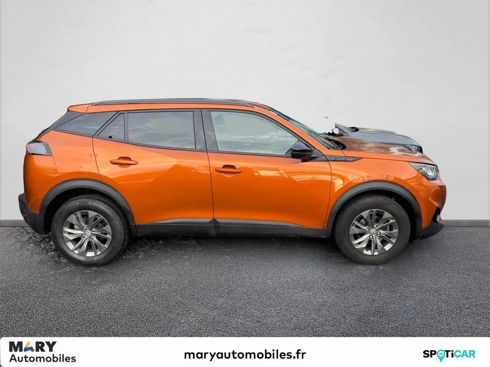 Véhicule occasion 213126 - peugeot 2008 - Photo 4