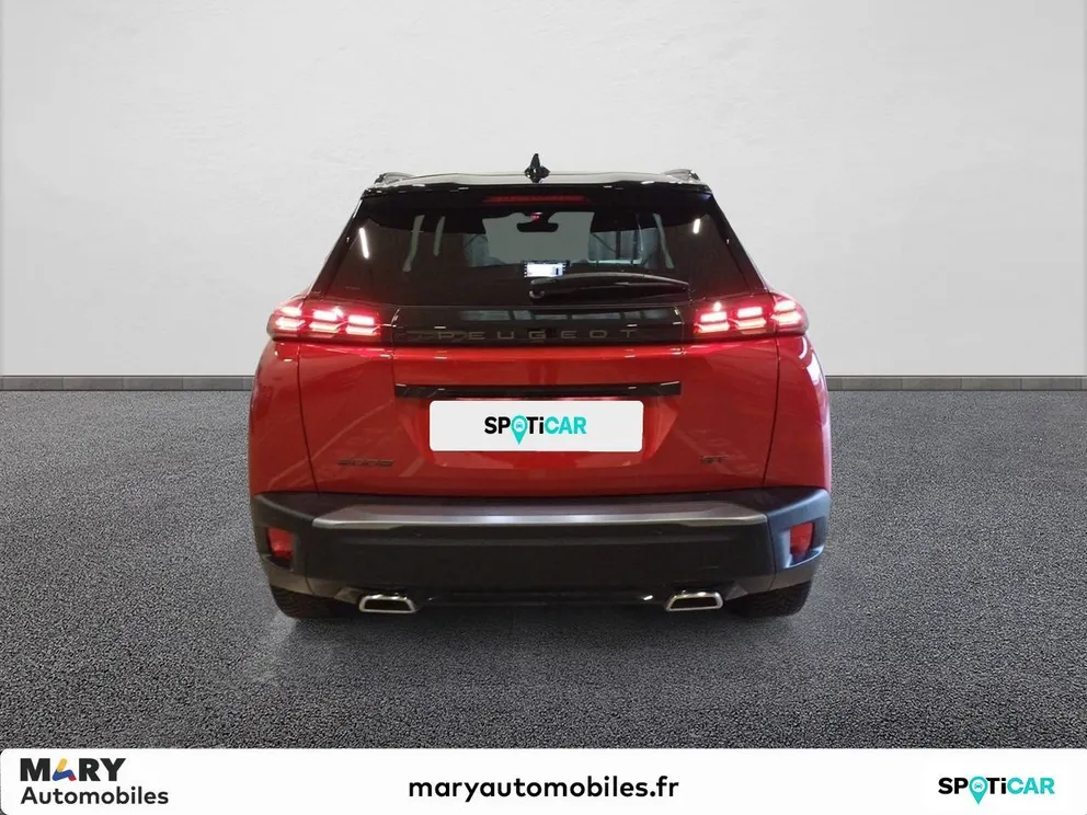 Véhicule occasion 131488 - peugeot 2008 - Photo 5