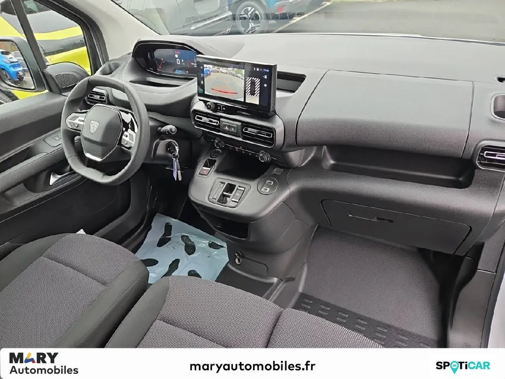 Véhicule occasion 209976 - peugeot PARTNER - Photo 8