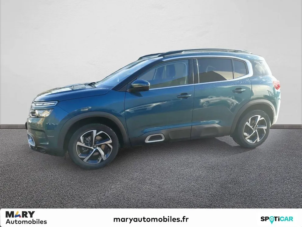 Véhicule occasion 216930 - Citroën C5 AIRCROSS - Photo 1