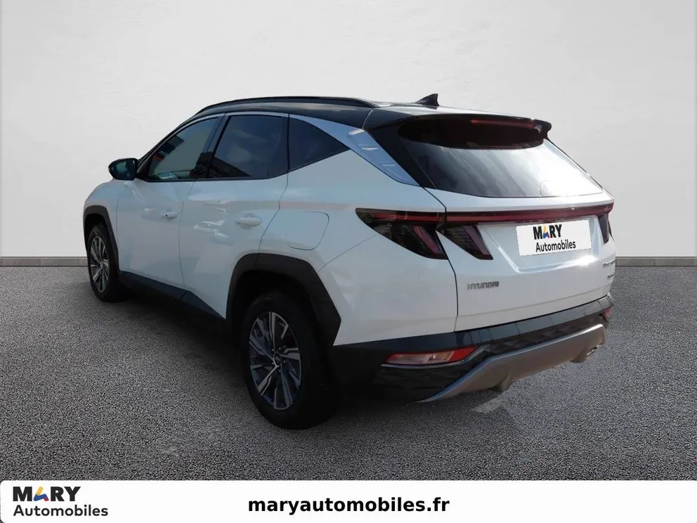 Véhicule occasion 225219 - hyundai TUCSON - Photo 7