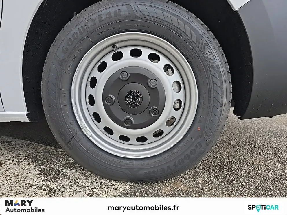 Véhicule occasion 204412 - peugeot EXPERT - Photo 11