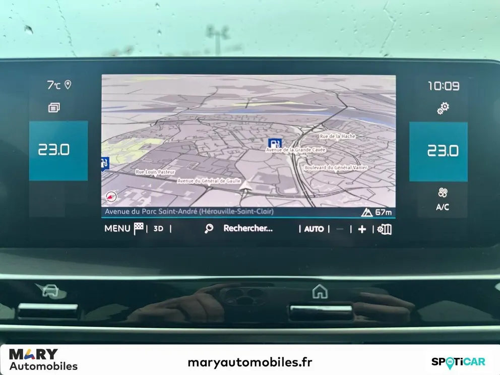 Véhicule occasion 215829 - Citroën C4 - Photo 18