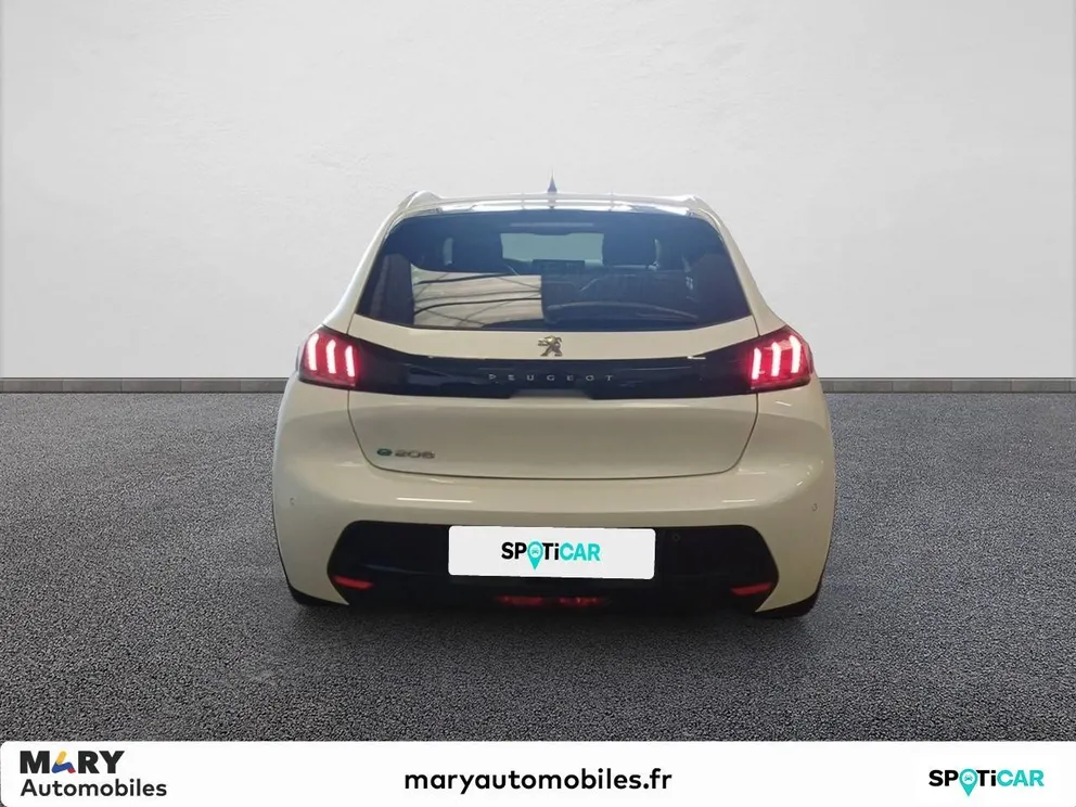 Véhicule occasion 225397 - peugeot 208 - Photo 5