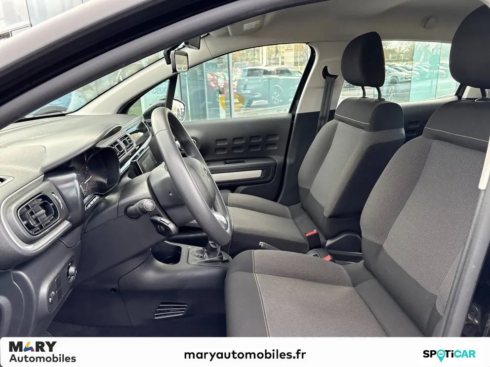 Véhicule occasion 214850 - Citroën C3 - Photo 9