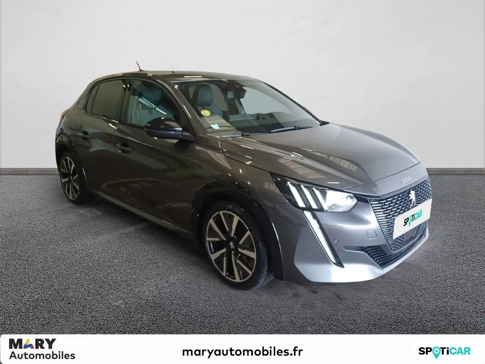 Véhicule occasion 229024 - peugeot 208 - Photo 3