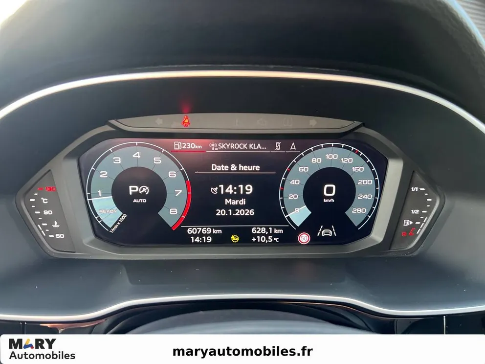 Véhicule occasion 213537 - audi Q3 - Photo 13