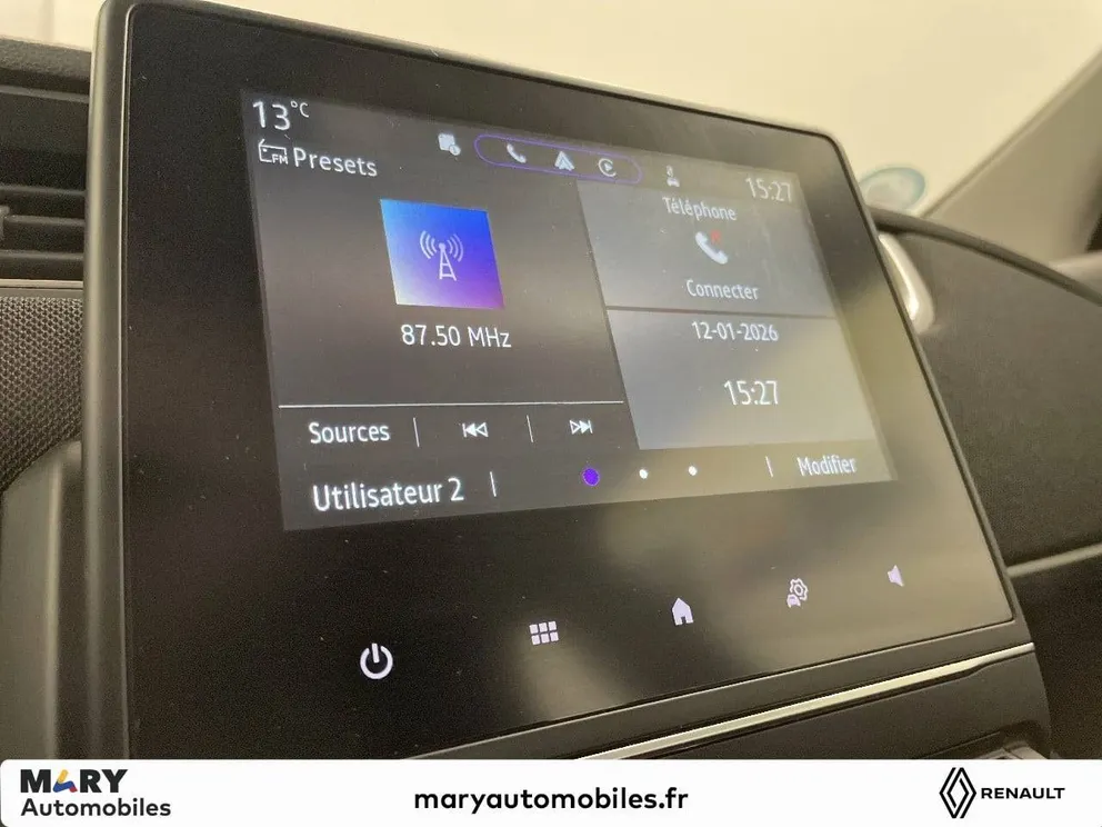 Véhicule occasion 210915 - renault ZOE - Photo 12