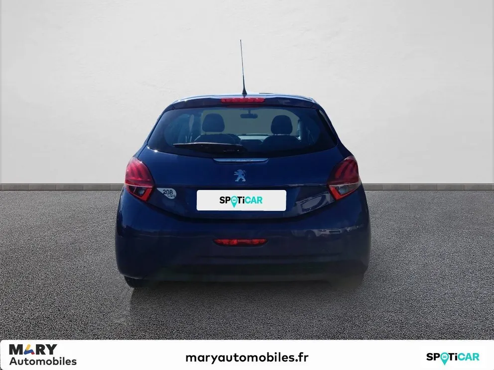 Véhicule occasion 192275 - peugeot 208 - Photo 5