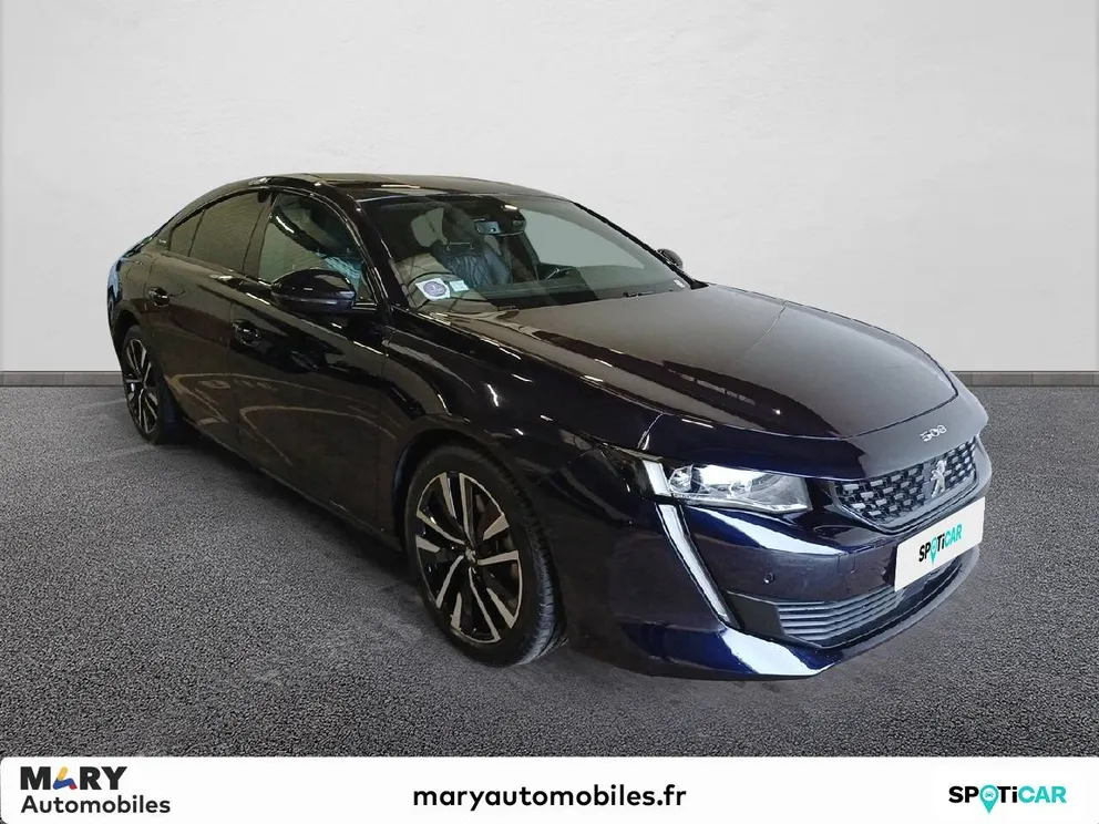 Véhicule occasion 208570 - peugeot 508 - Photo 3