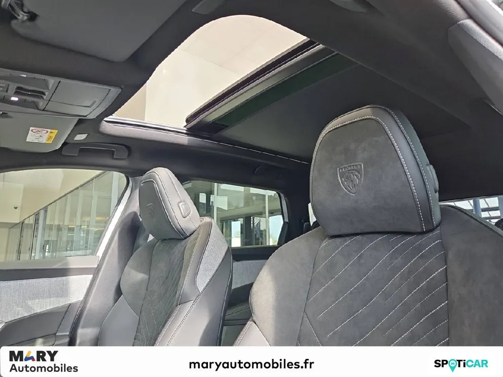 Véhicule occasion 224503 - peugeot 5008 - Photo 13
