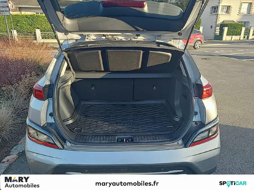 Véhicule occasion 213985 - hyundai KONA - Photo 6