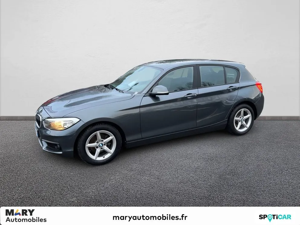 Véhicule occasion 197320 - bmw SERIE 1 - Photo 1