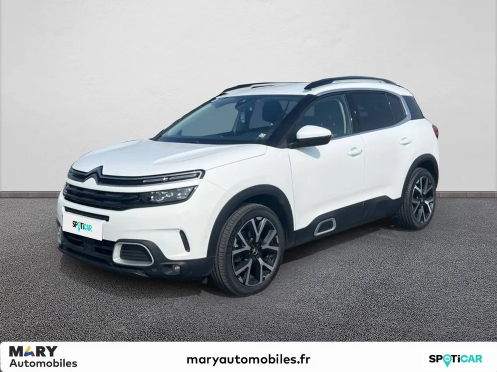 Véhicule occasion 223812 - Citroën C5 AIRCROSS - Photo 1