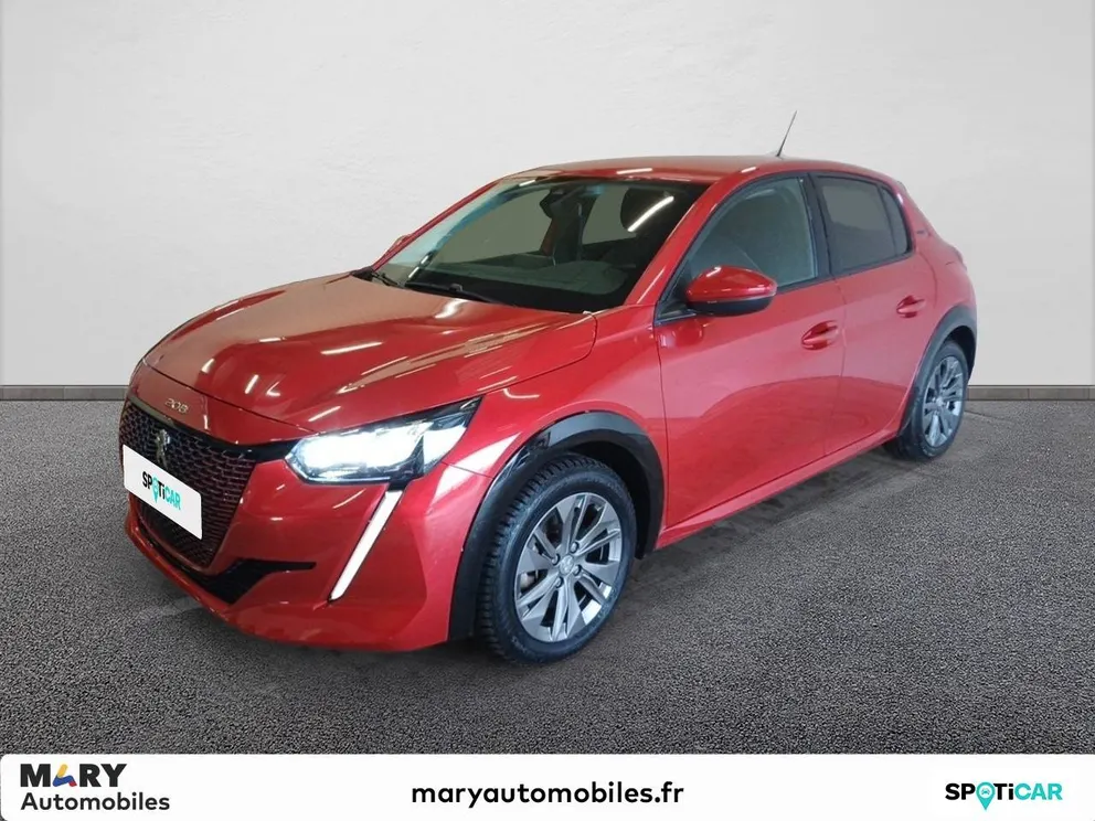 Véhicule occasion 202665 - peugeot 208 - Photo 1