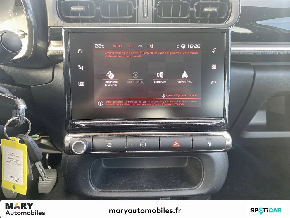 Véhicule occasion 191848 - Citroën C3 - Photo 17