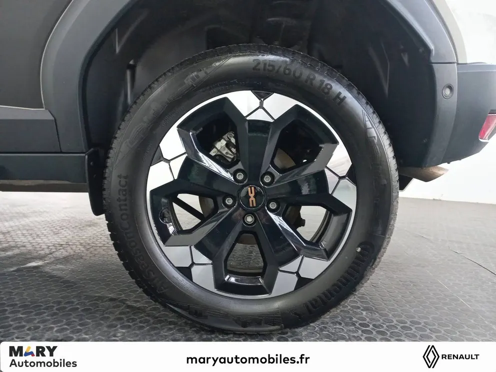 Véhicule occasion 222070 - dacia DUSTER - Photo 11