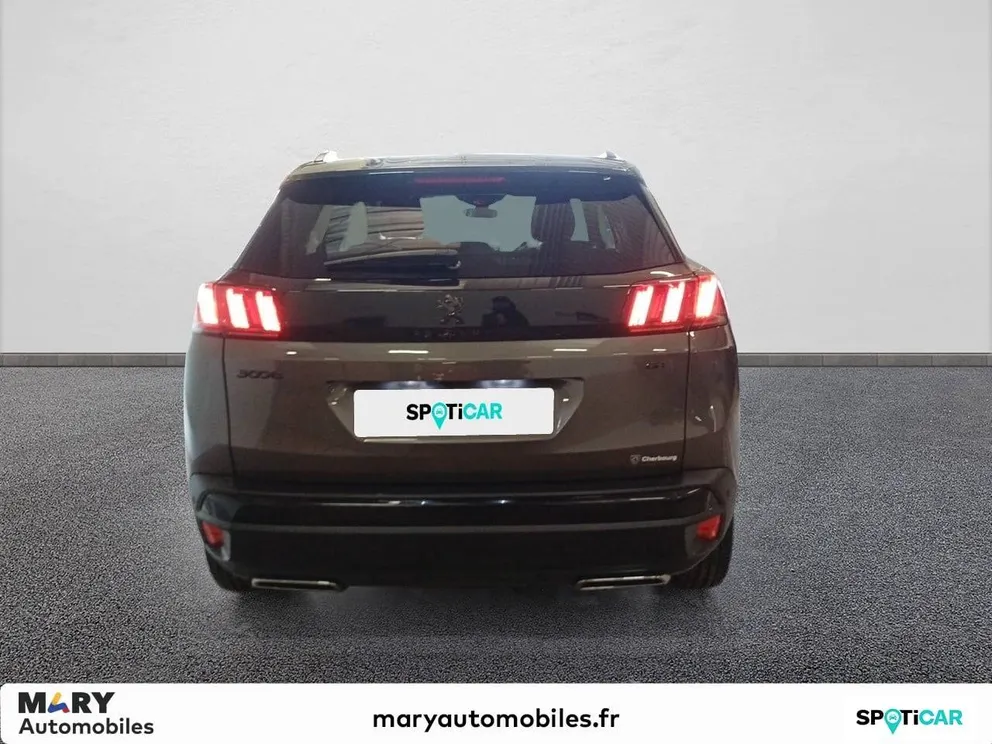 Véhicule occasion 222849 - peugeot 3008 - Photo 5