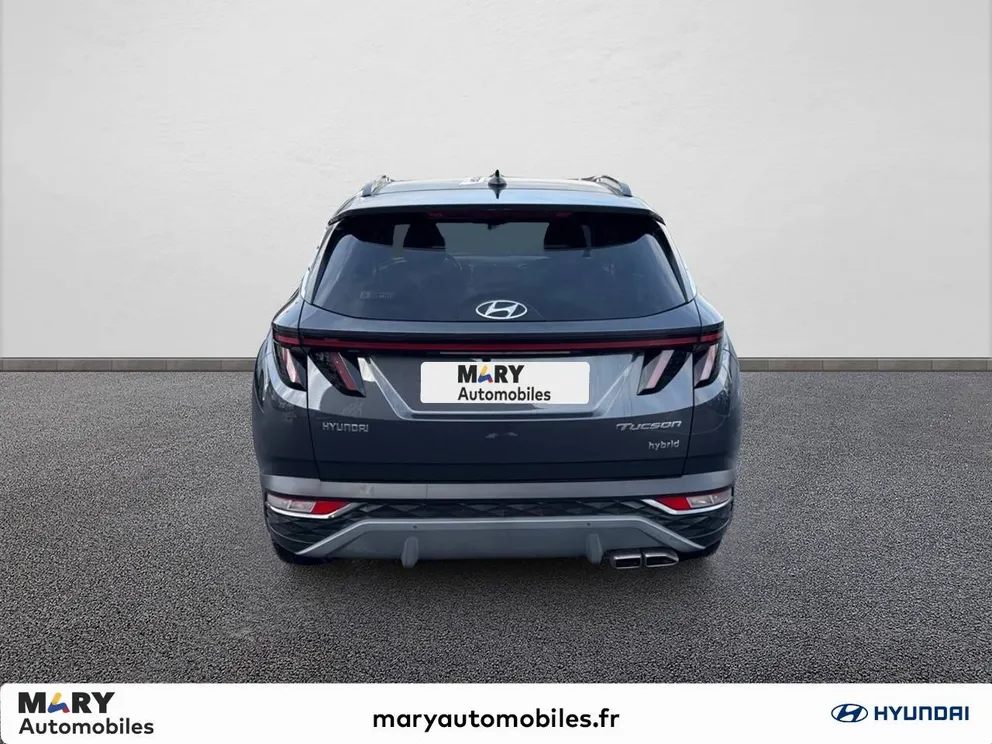 Véhicule occasion 212279 - hyundai TUCSON - Photo 5