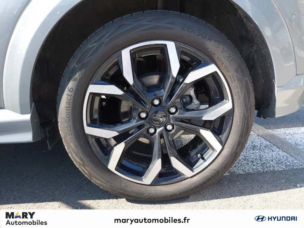 Véhicule occasion 178837 - ford PUMA - Photo 11