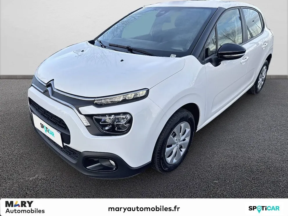 Véhicule occasion 211024 - Citroën C3 - Photo 1