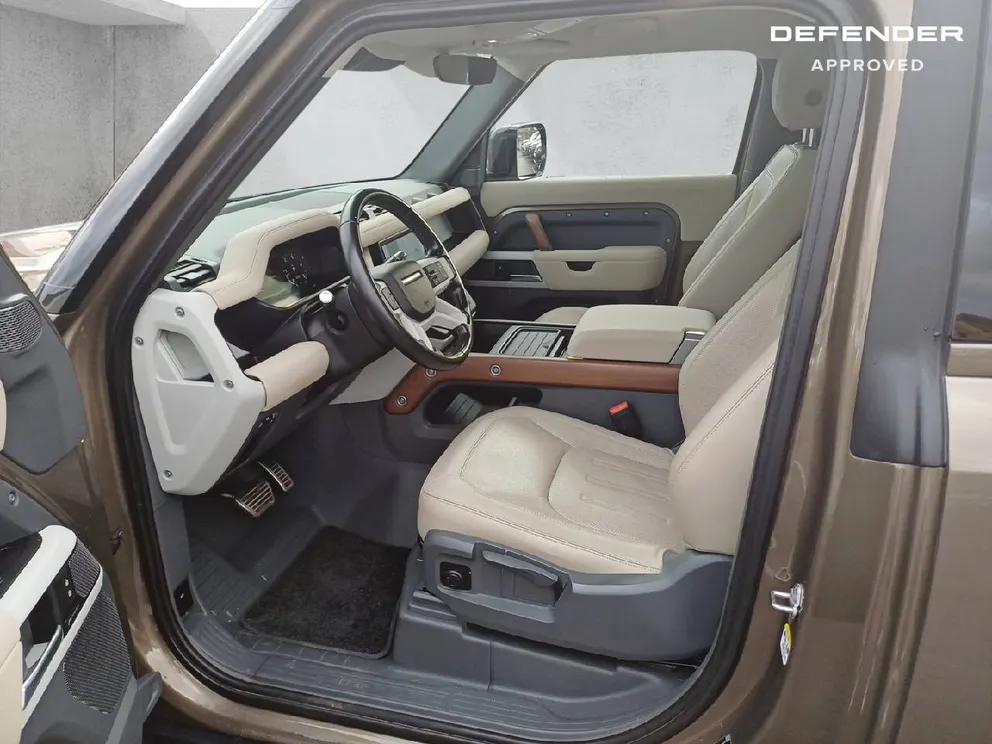 Véhicule occasion 214372 - land rover DEFENDER - Photo 3