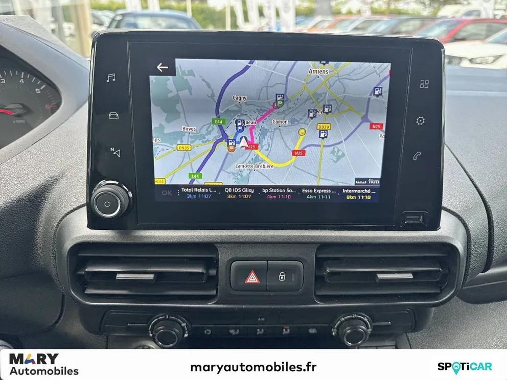 Véhicule occasion 234679 - peugeot PARTNER - Photo 13