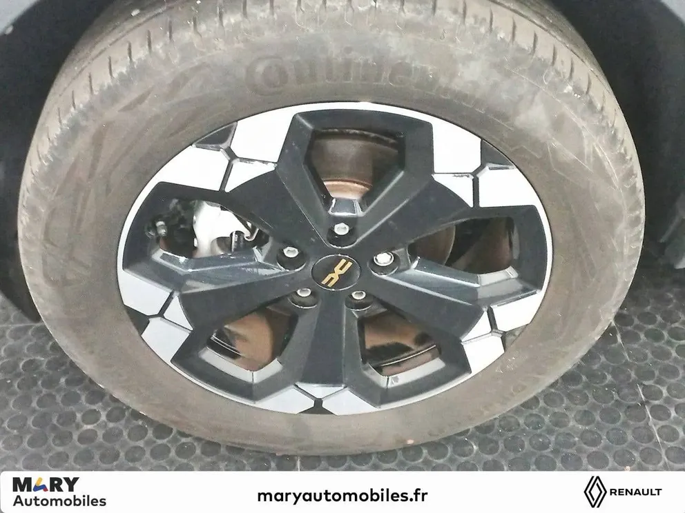 Véhicule occasion 211396 - dacia DUSTER - Photo 18