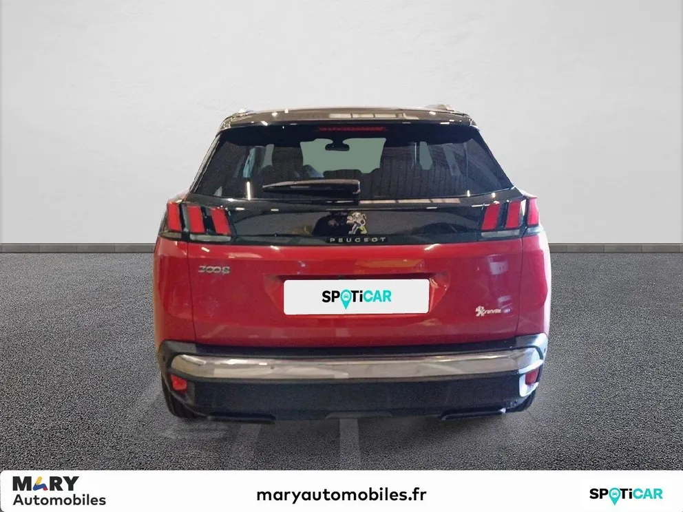 Véhicule occasion 204291 - peugeot 3008 - Photo 5