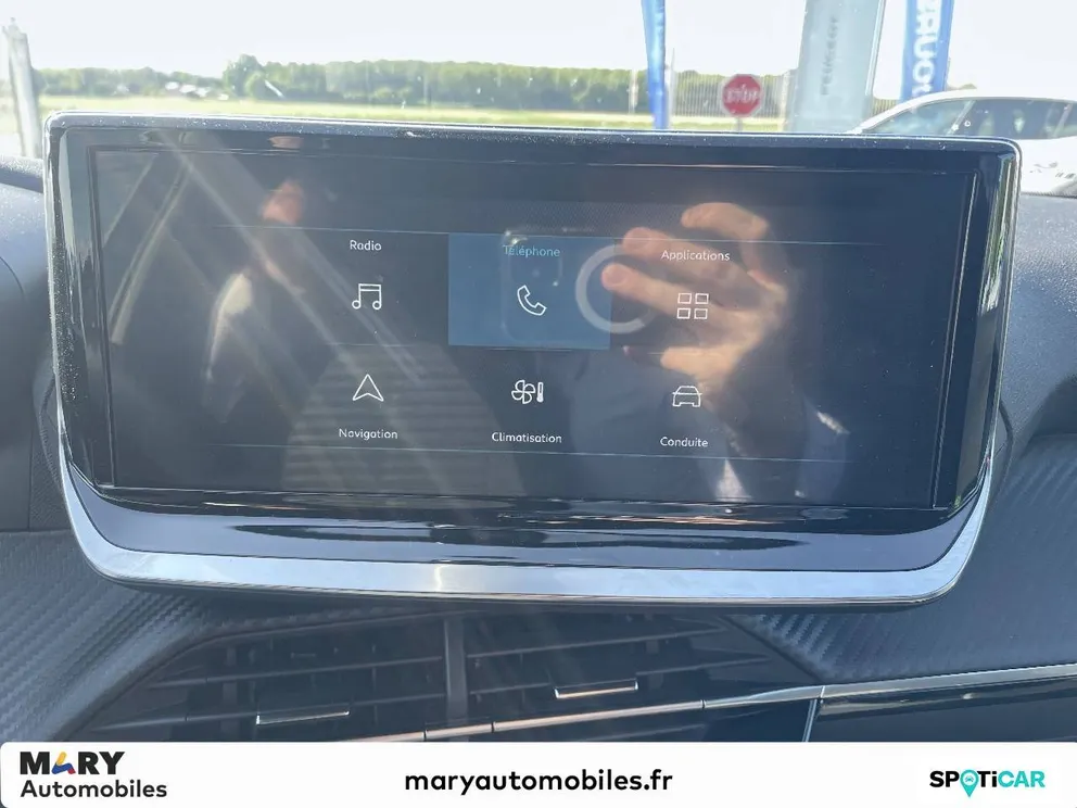 Véhicule occasion 162028 - peugeot 2008 - Photo 14