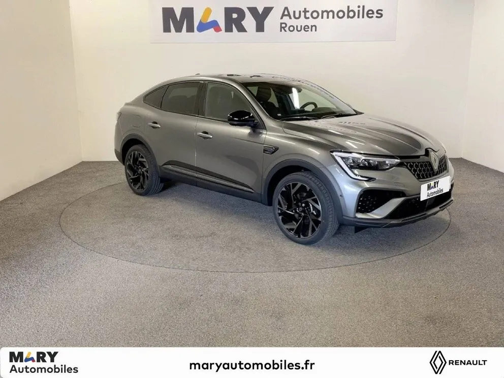 Véhicule occasion 195681 - renault ARKANA - Photo 3