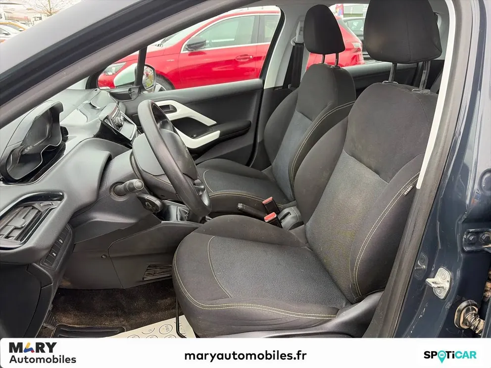 Véhicule occasion 194831 - peugeot 208 - Photo 9