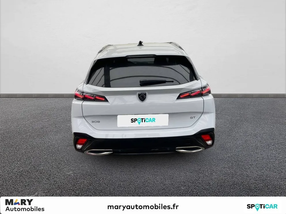 Véhicule occasion 217047 - peugeot 308 - Photo 5