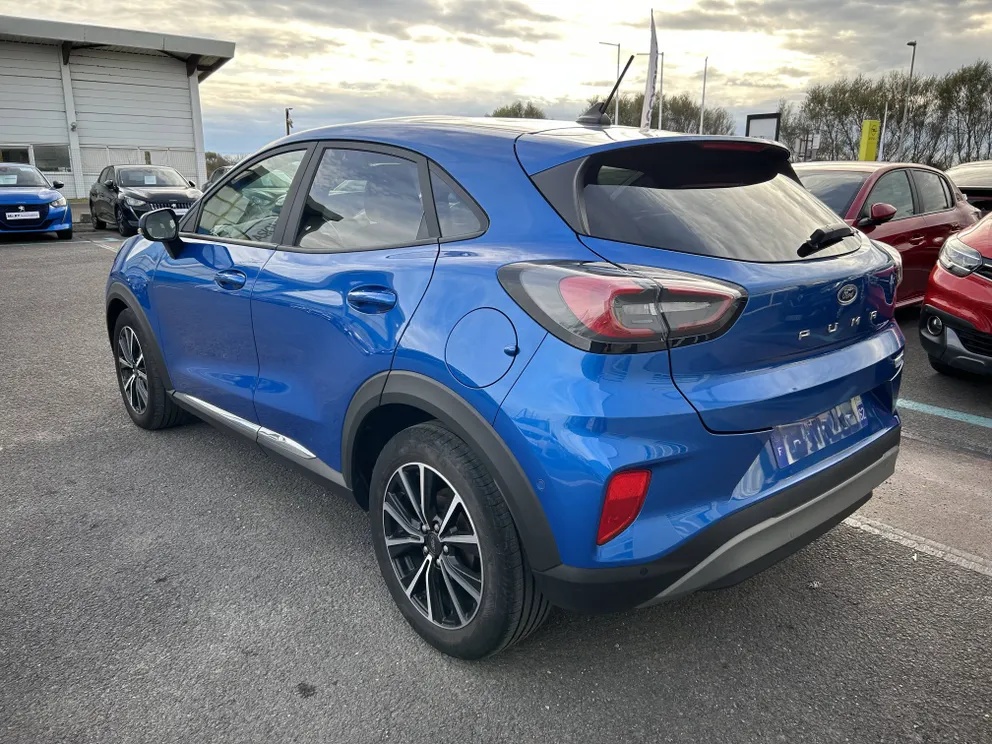 Véhicule occasion 202667 - ford PUMA - Photo 12