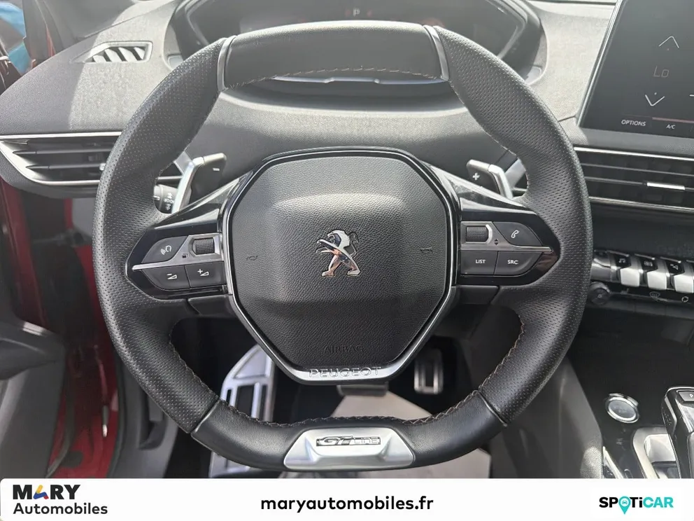 Véhicule occasion 1230252 - peugeot 3008 - Photo 11
