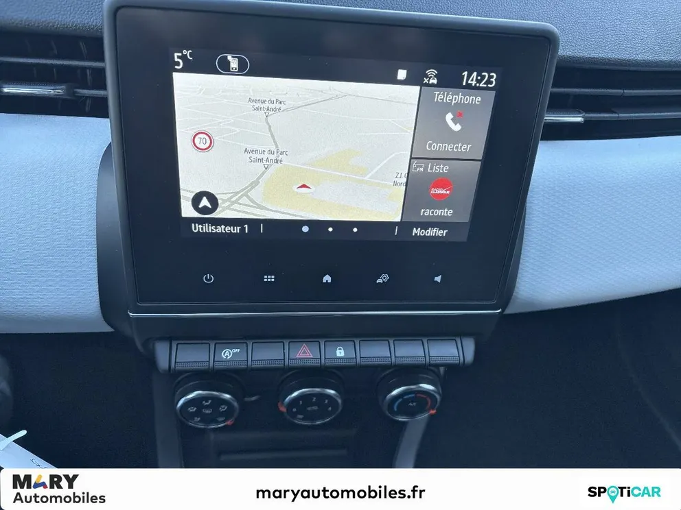 Véhicule occasion 205375 - renault CLIO - Photo 14