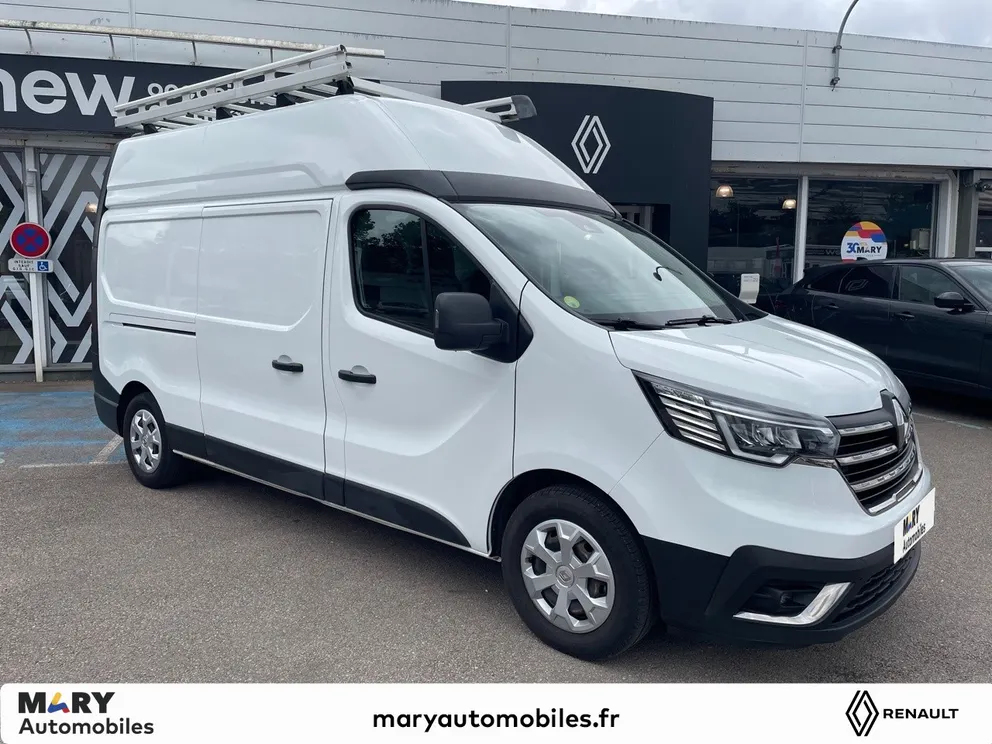 Véhicule occasion 237919 - renault TRAFIC - Photo 6
